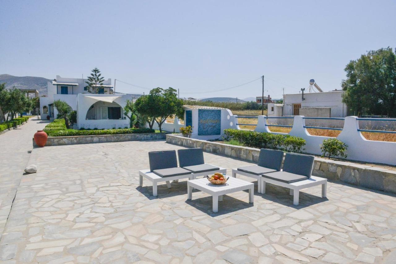Kastraki Dunes Naxos Buitenkant foto