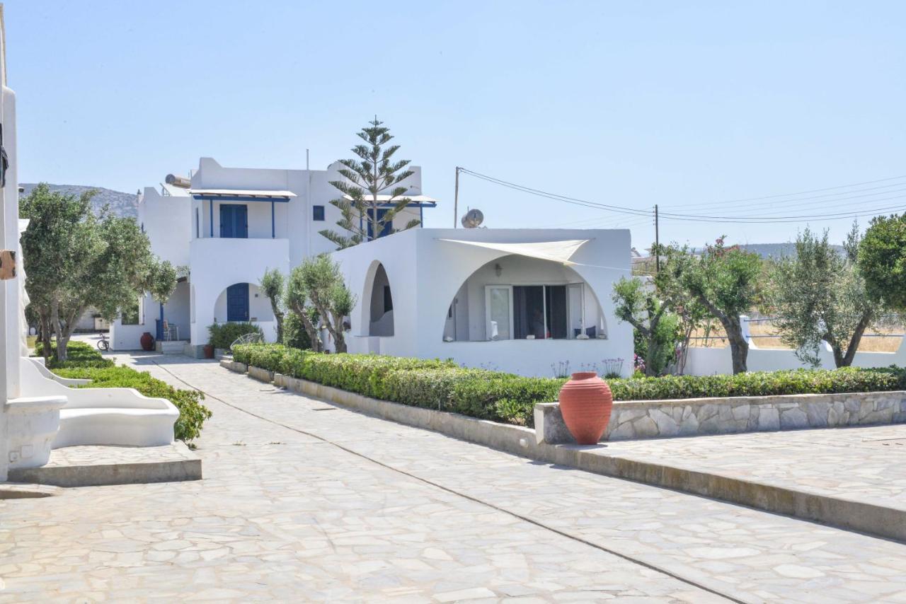 Kastraki Dunes Naxos Buitenkant foto