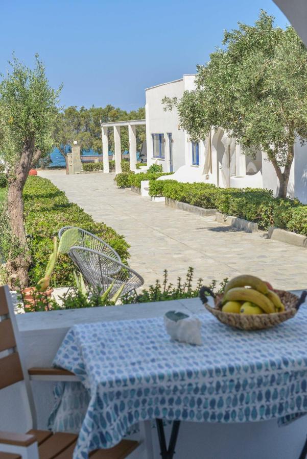 Kastraki Dunes Naxos Buitenkant foto