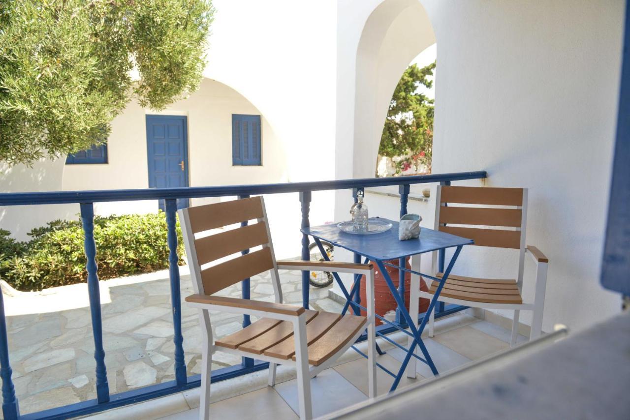 Kastraki Dunes Naxos Buitenkant foto