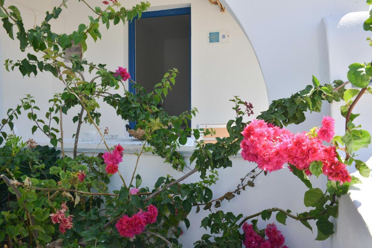 Kastraki Dunes Naxos Buitenkant foto