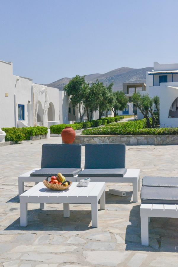 Kastraki Dunes Naxos Buitenkant foto
