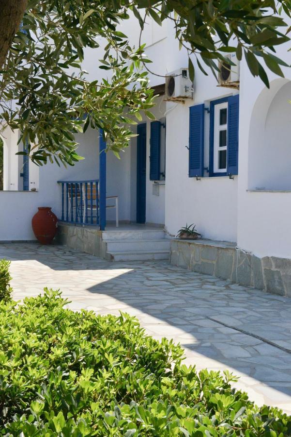 Kastraki Dunes Naxos Buitenkant foto
