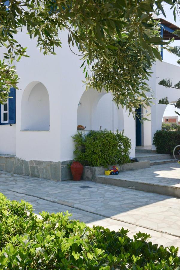 Kastraki Dunes Naxos Buitenkant foto