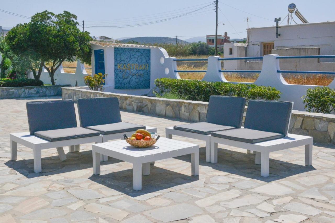 Kastraki Dunes Naxos Buitenkant foto