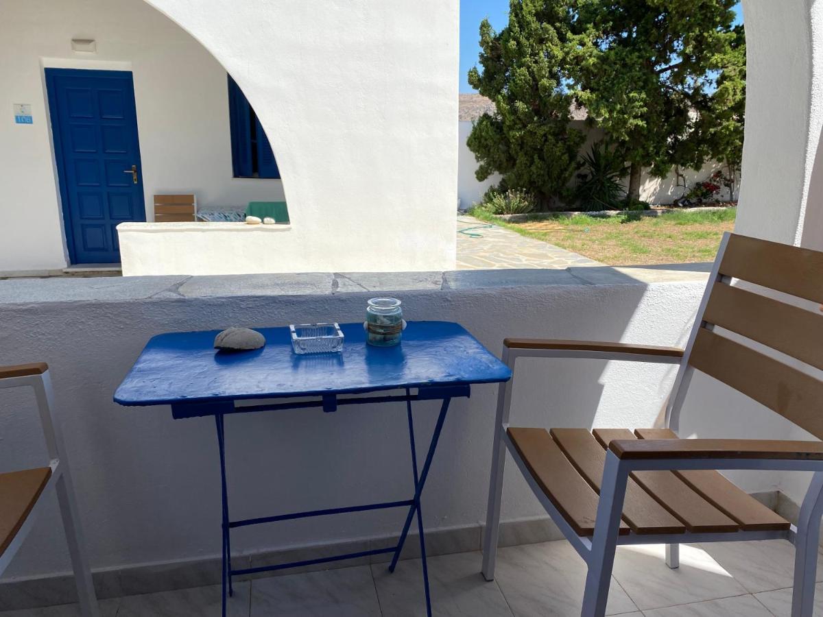 Kastraki Dunes Naxos Buitenkant foto