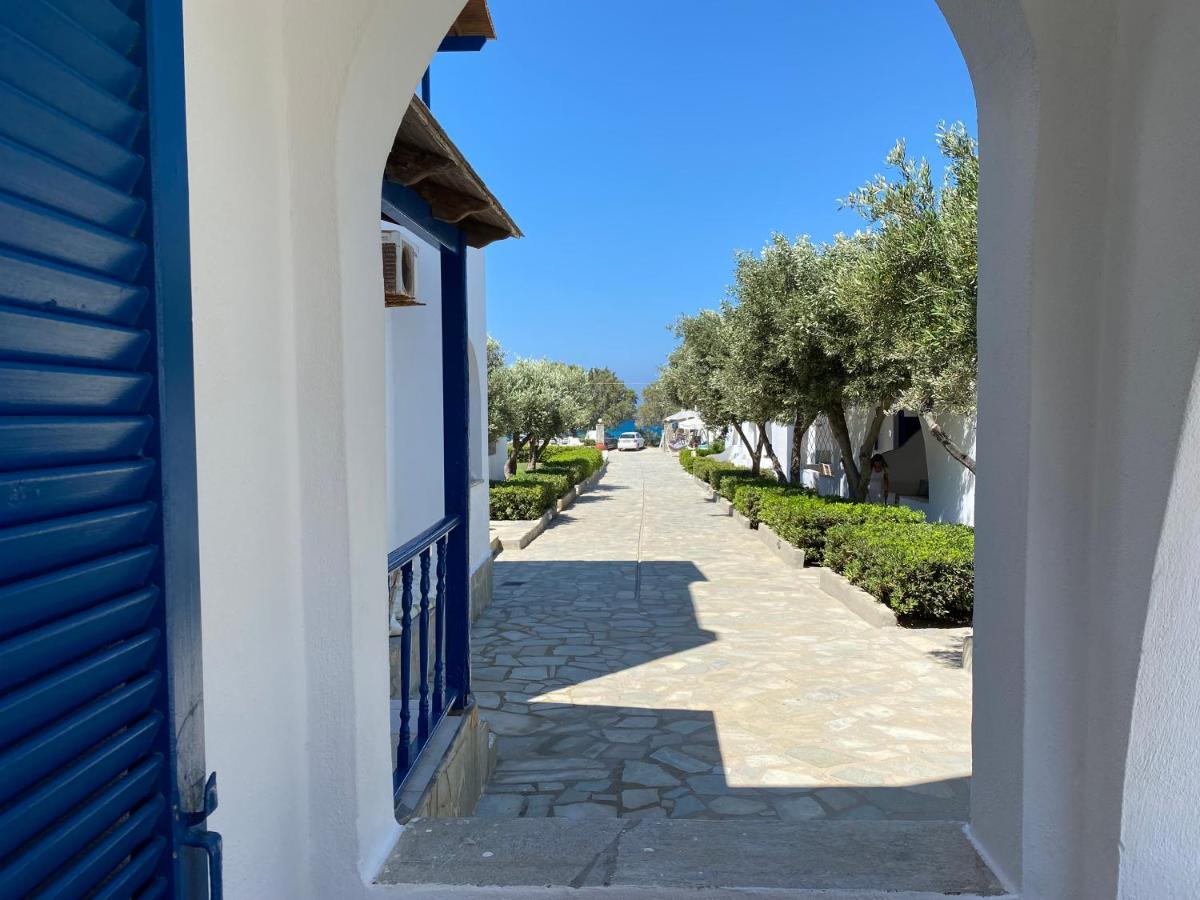 Kastraki Dunes Naxos Buitenkant foto
