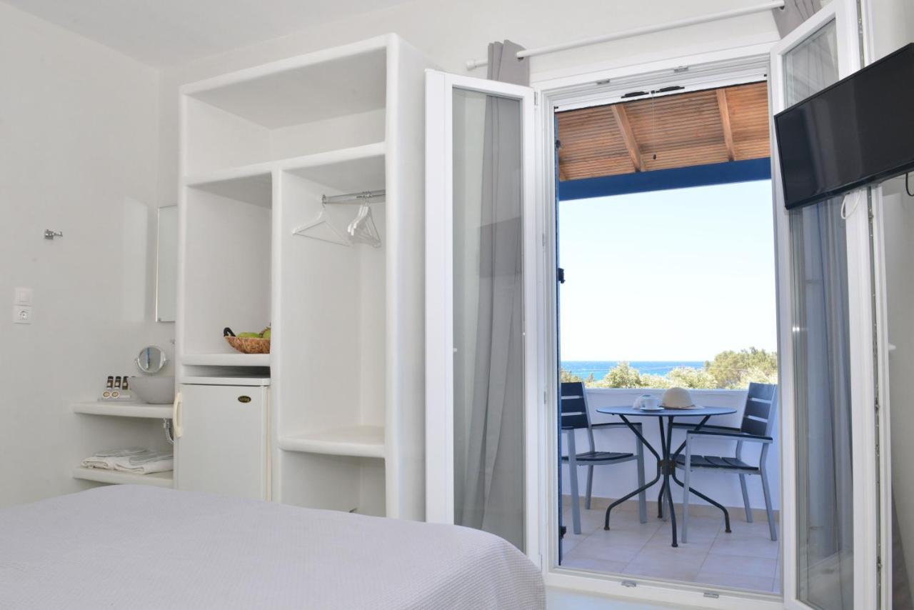 Kastraki Dunes Naxos Buitenkant foto