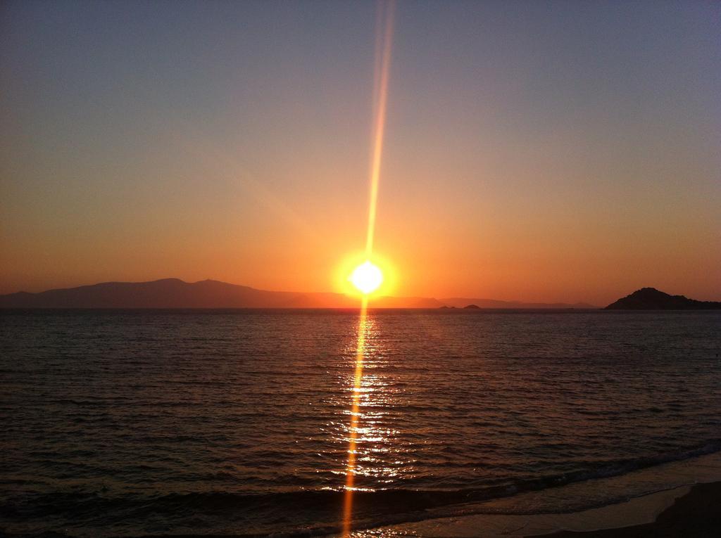 Kastraki Dunes Naxos Buitenkant foto