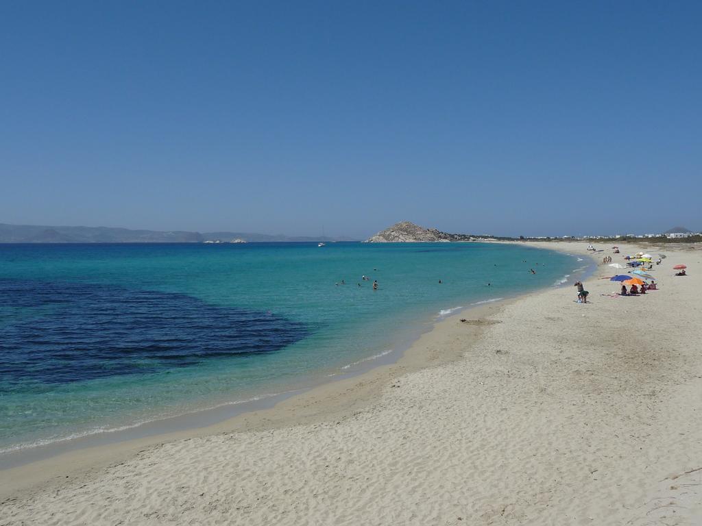 Kastraki Dunes Naxos Buitenkant foto