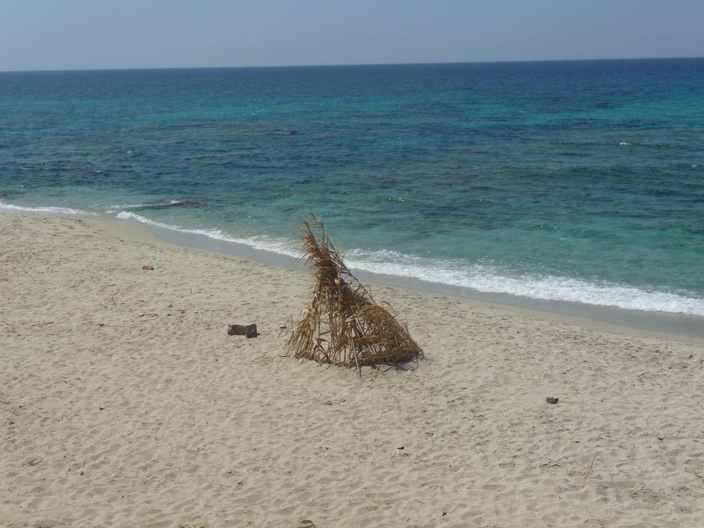 Kastraki Dunes Naxos Buitenkant foto