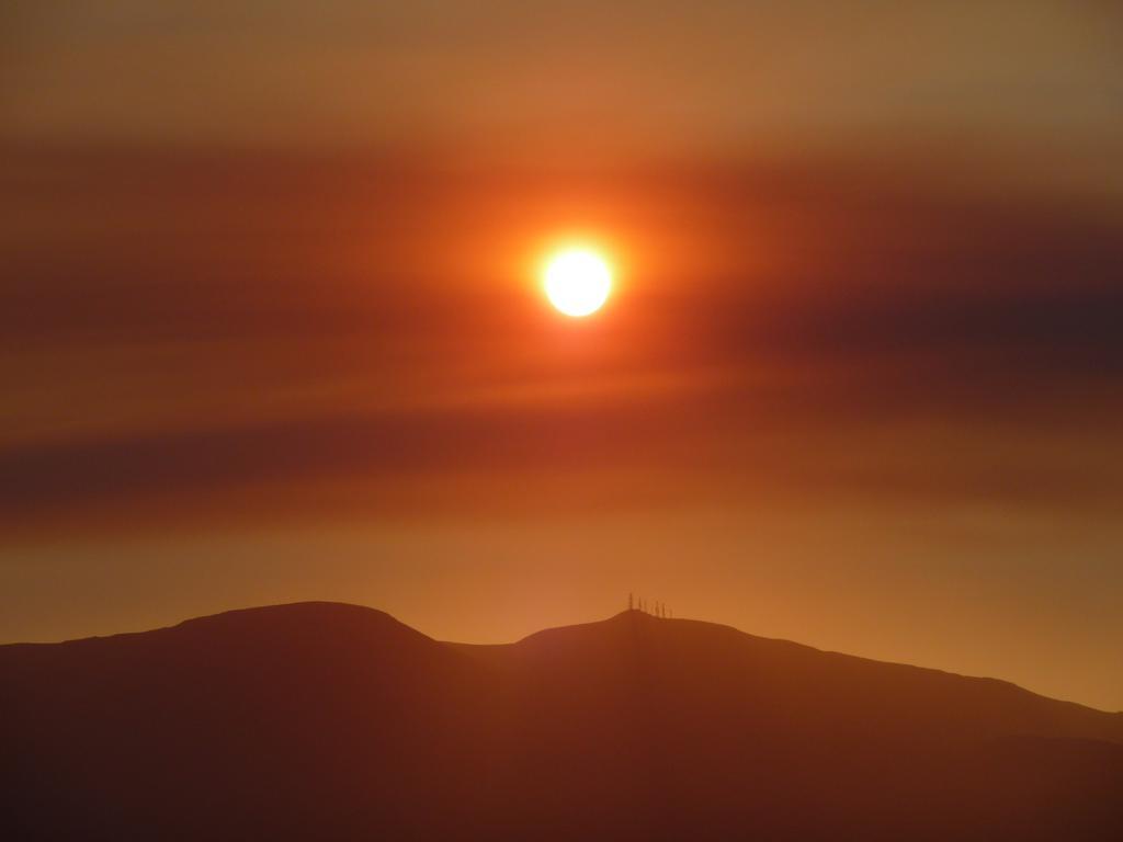 Kastraki Dunes Naxos Buitenkant foto