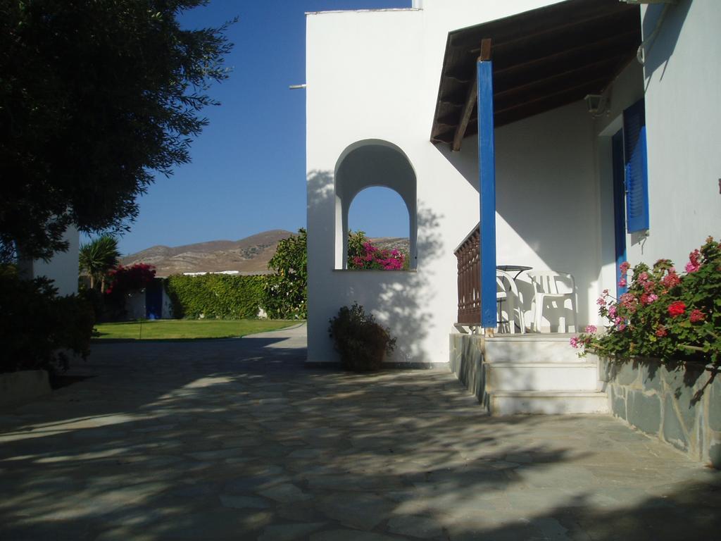 Kastraki Dunes Naxos Buitenkant foto