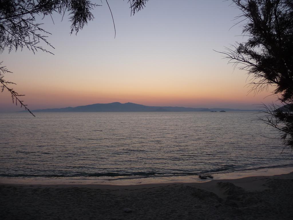 Kastraki Dunes Naxos Buitenkant foto