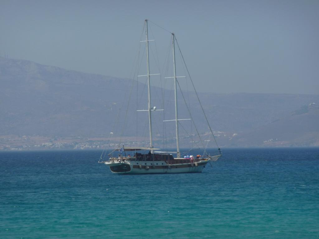 Kastraki Dunes Naxos Buitenkant foto