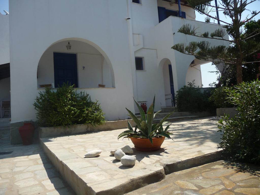 Kastraki Dunes Naxos Buitenkant foto
