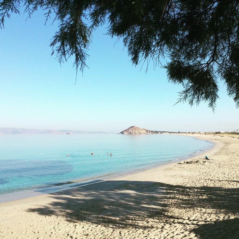 Kastraki Dunes Naxos Buitenkant foto