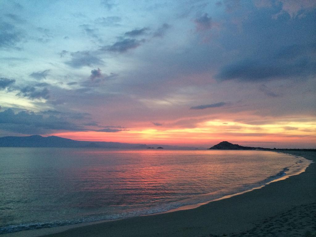 Kastraki Dunes Naxos Buitenkant foto