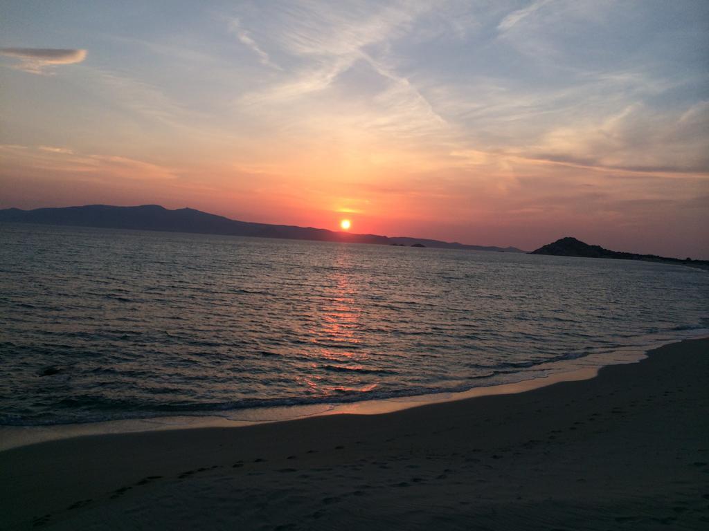 Kastraki Dunes Naxos Buitenkant foto