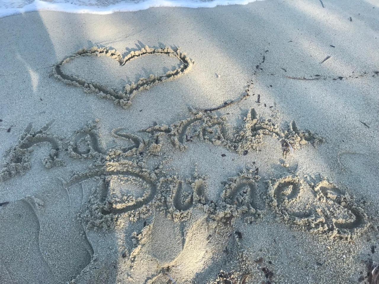 Kastraki Dunes Naxos Buitenkant foto