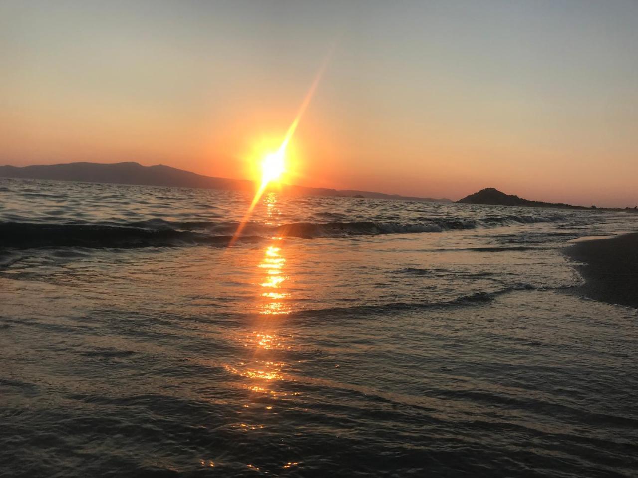 Kastraki Dunes Naxos Buitenkant foto