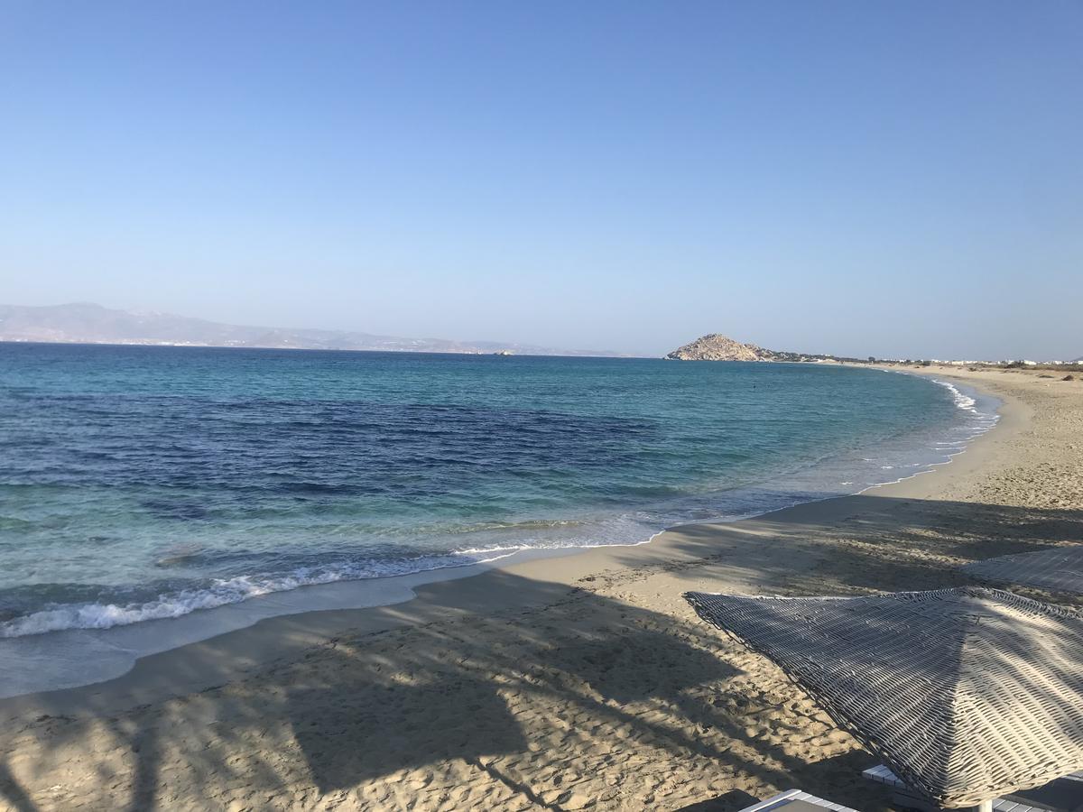 Kastraki Dunes Naxos Buitenkant foto