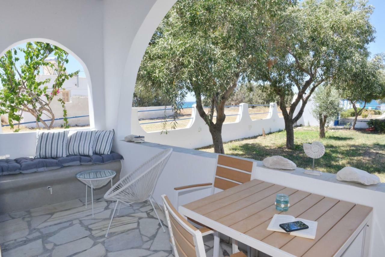Kastraki Dunes Naxos Buitenkant foto