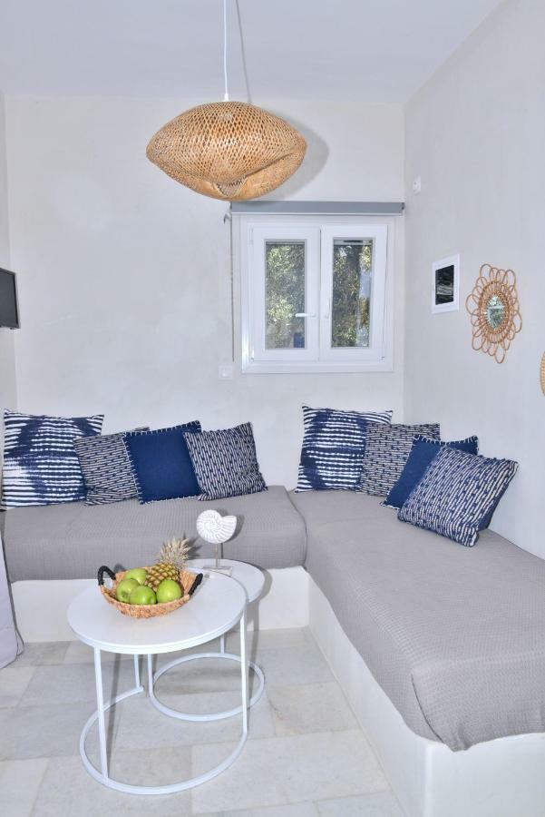Kastraki Dunes Naxos Buitenkant foto
