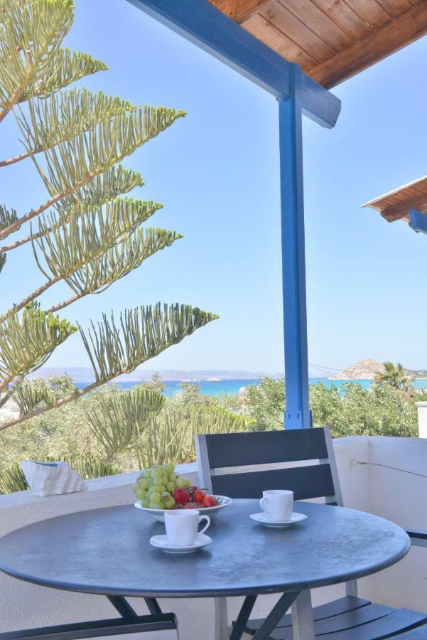 Kastraki Dunes Naxos Buitenkant foto