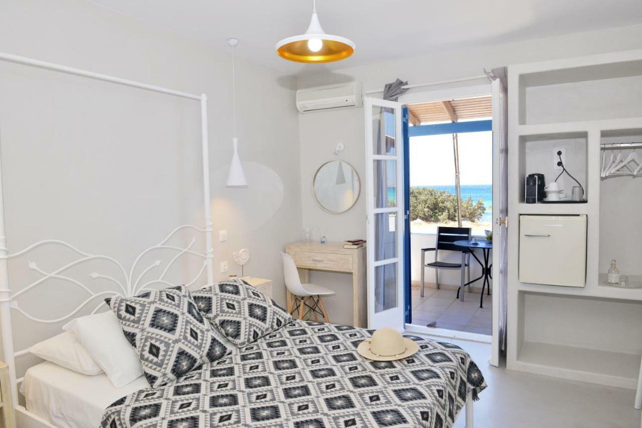 Kastraki Dunes Naxos Buitenkant foto
