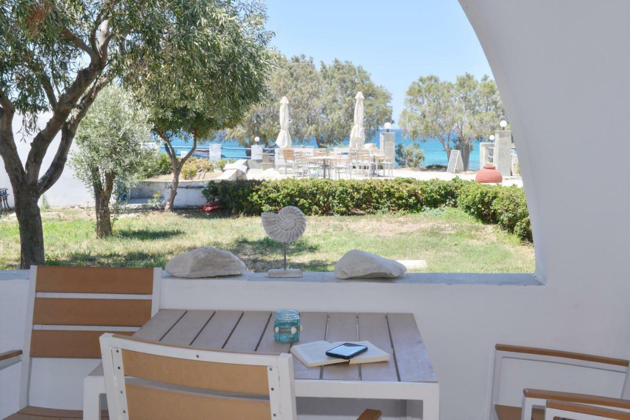 Kastraki Dunes Naxos Buitenkant foto