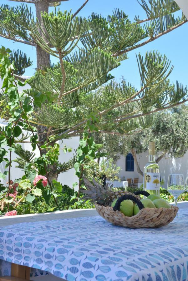 Kastraki Dunes Naxos Buitenkant foto