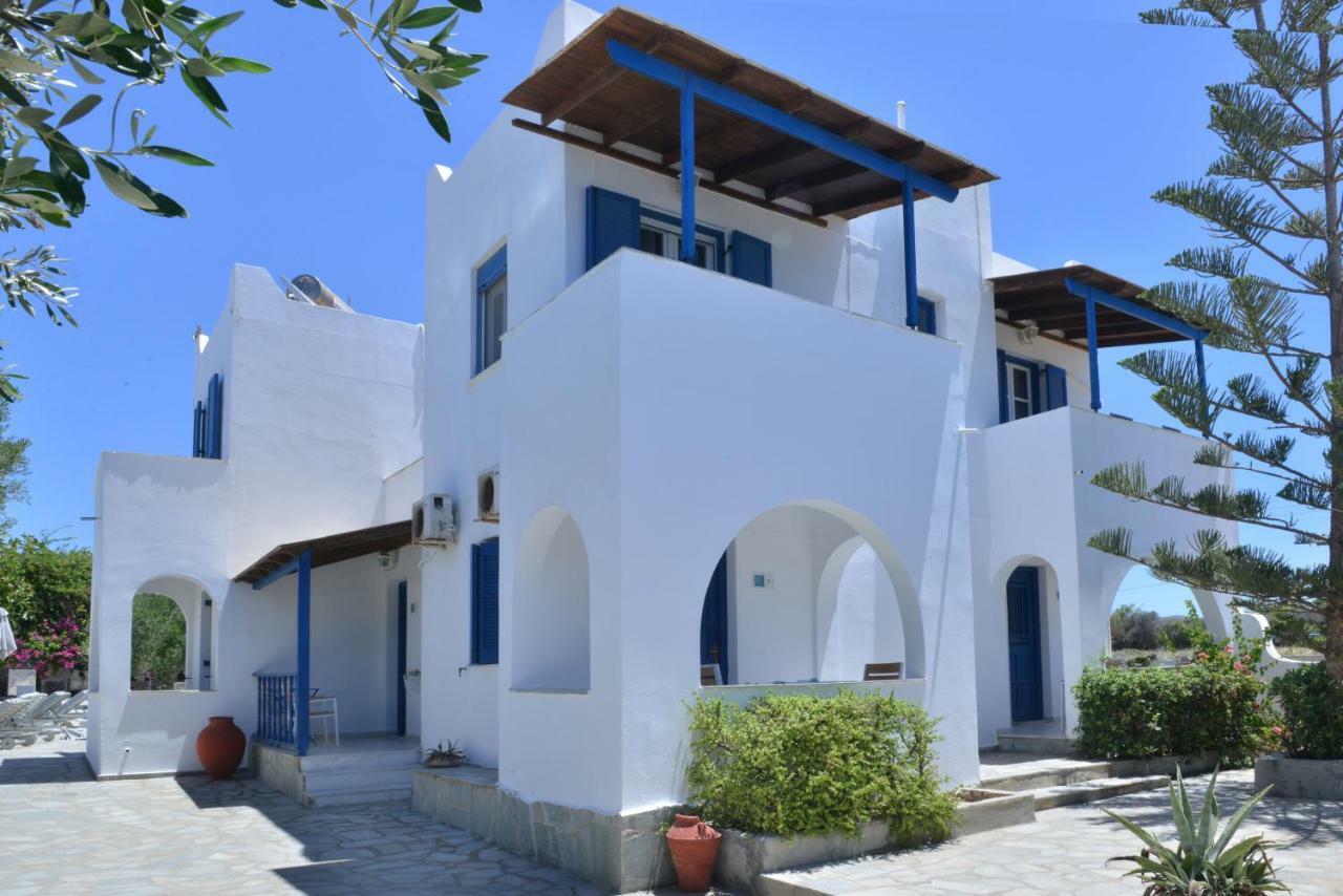 Kastraki Dunes Naxos Buitenkant foto