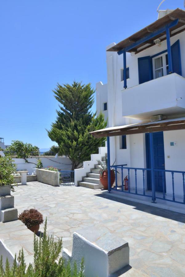 Kastraki Dunes Naxos Buitenkant foto