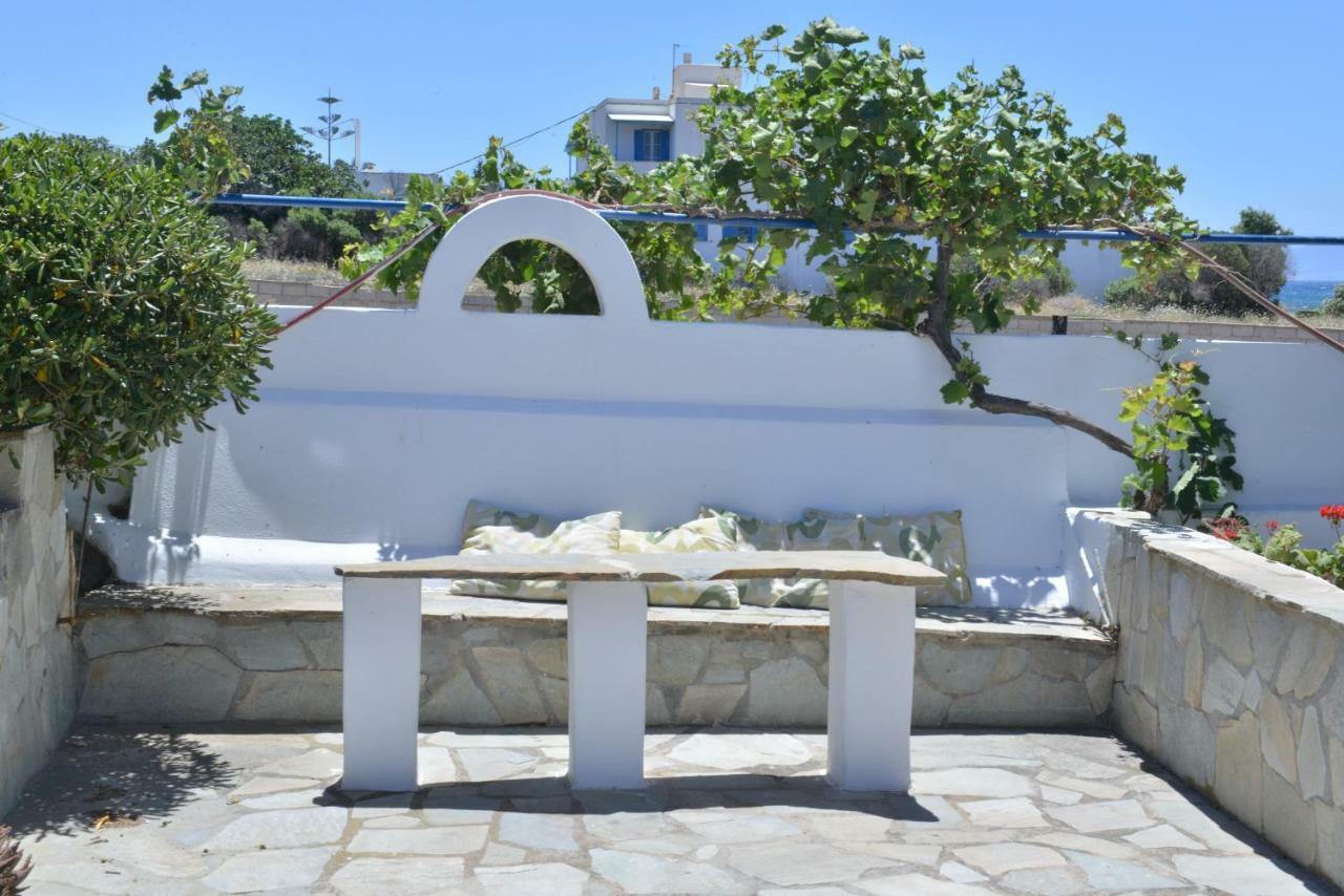 Kastraki Dunes Naxos Buitenkant foto