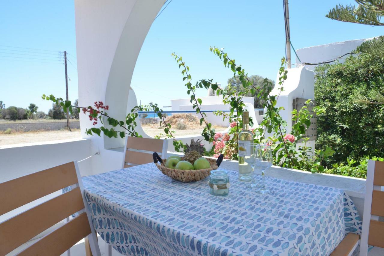 Kastraki Dunes Naxos Buitenkant foto