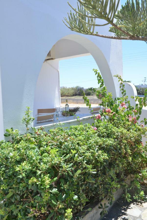 Kastraki Dunes Naxos Buitenkant foto