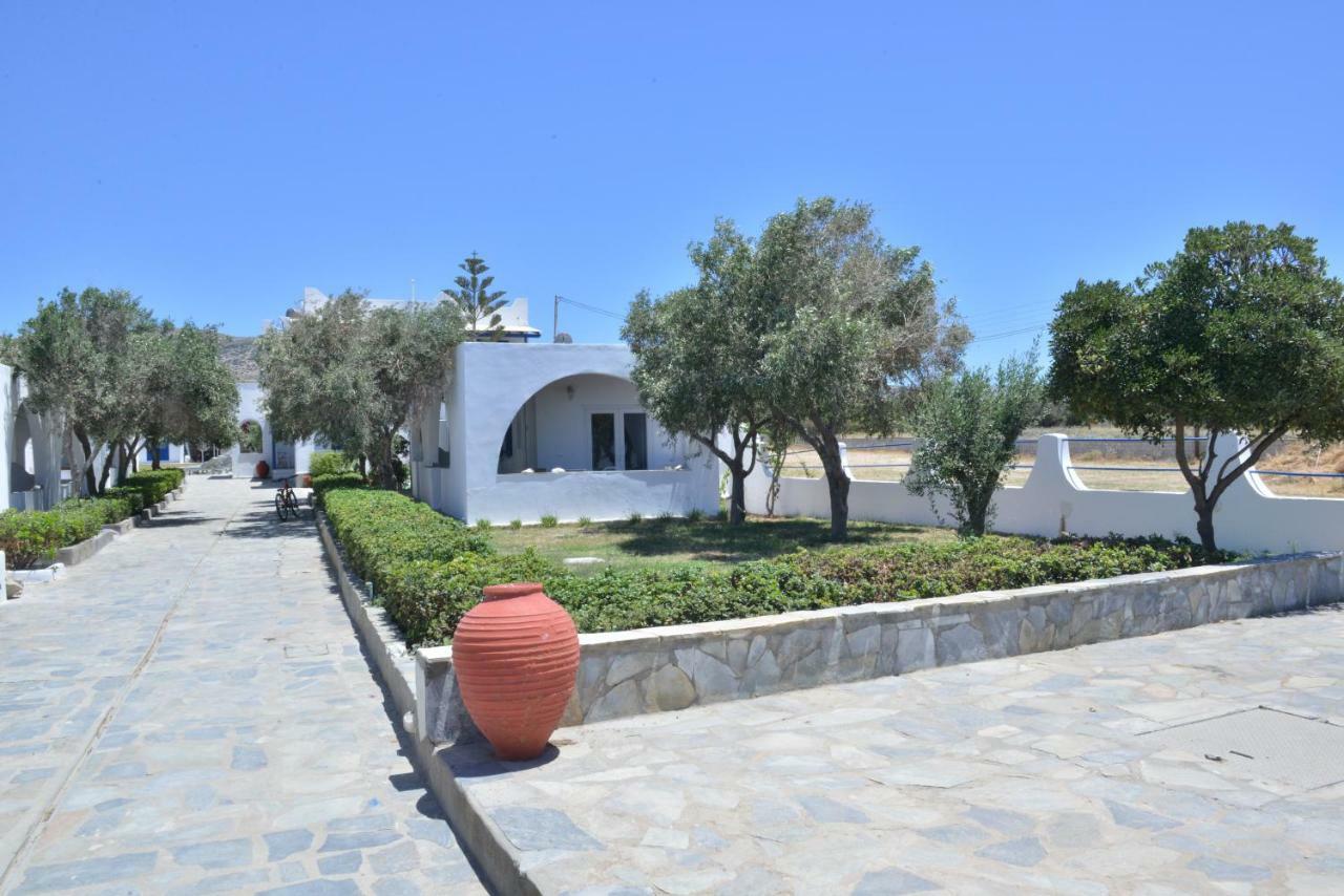 Kastraki Dunes Naxos Buitenkant foto