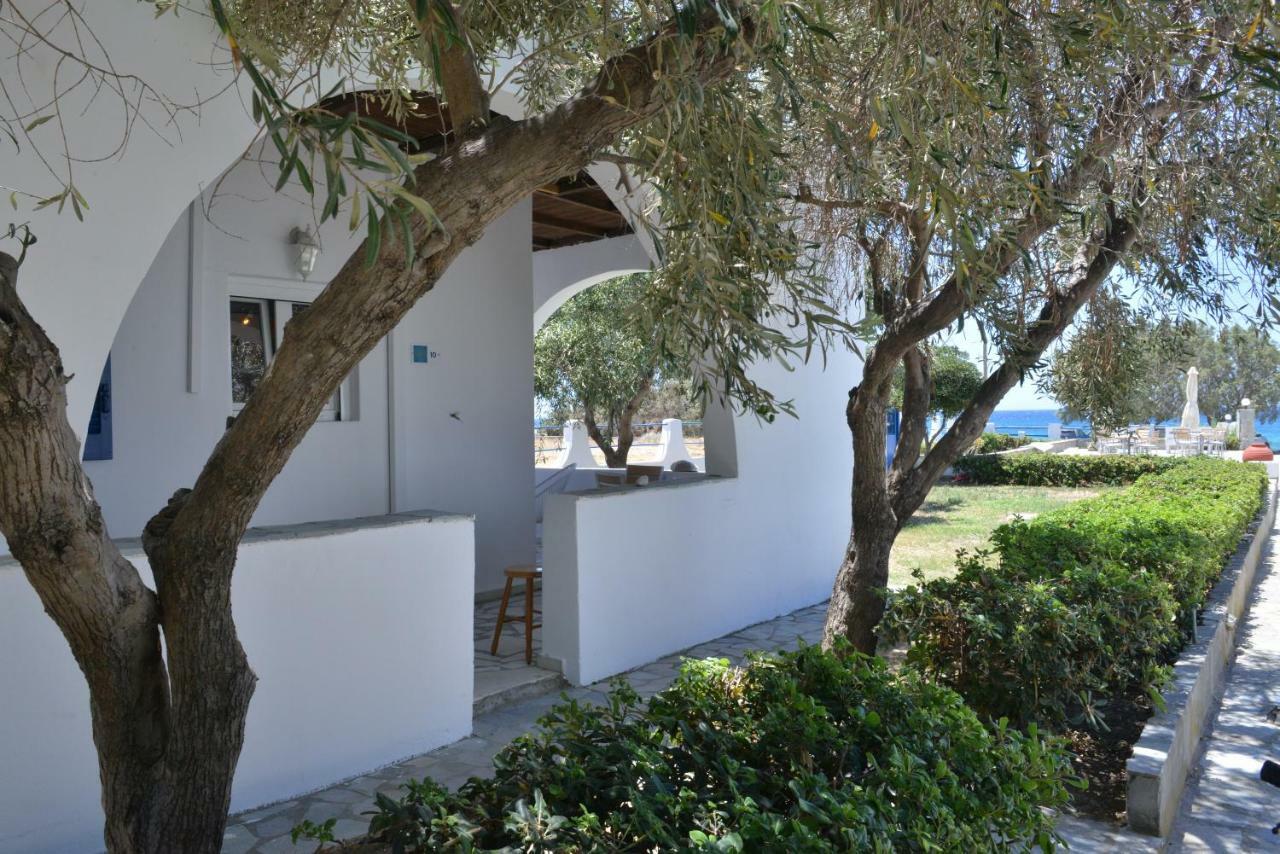 Kastraki Dunes Naxos Buitenkant foto