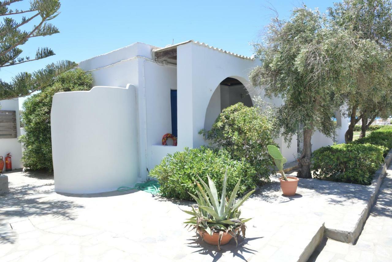 Kastraki Dunes Naxos Buitenkant foto